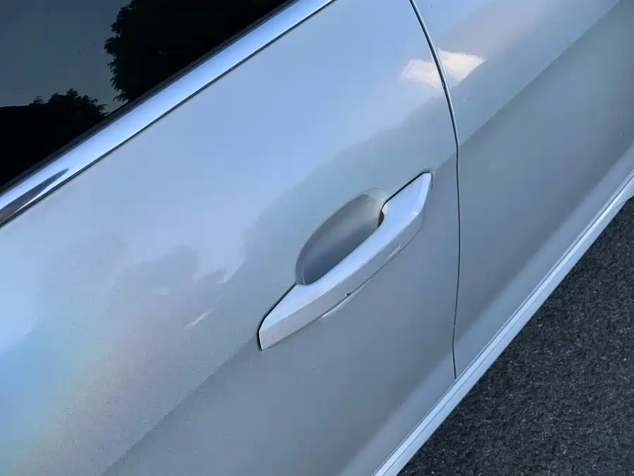 Used Audi A4L 2020 40 TFSI Fashionable and Dynamic