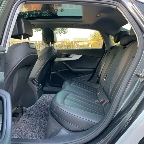 Used Audi A4L 2020 40 TFSI Fashionable and Dynamic