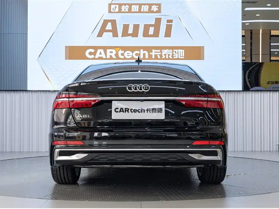 900x675_0_q87_c42_autohomecar__ChtpWGkn_TCARqqAAAH1Eh0PONo421.jpg.webp Used Audi A6L 2024 45 TFSI Premium Dynamic Model