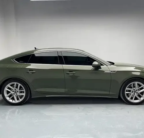 900x675_0_q87_c42_autohomecar__ChtpWGknsciADoEVAAEitT1kAc0325.jpg.webp Used Audi A5 (Imported) 2024 Sportback 40 TFSI Fashionable and Dynamic