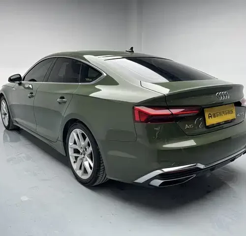 900x675_0_q87_c42_autohomecar__ChtpWGknsciAbmNfAAEnoPkQsBQ597.jpg.webp Used Audi A5 (Imported) 2024 Sportback 40 TFSI Fashionable and Dynamic