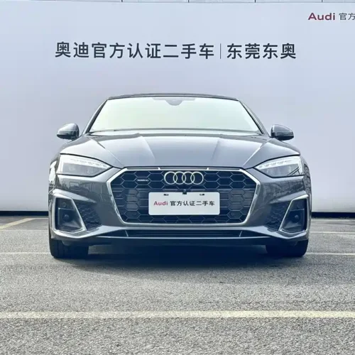 Used Audi A5 (imported) 2021 Sportback 40 TFSI quattro luxury and dynamic model