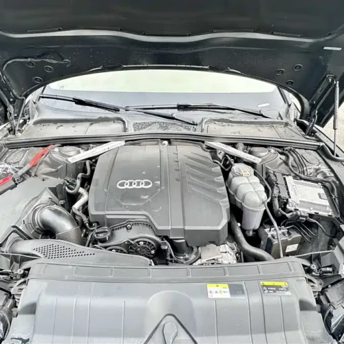 Used Audi A5 (imported) 2021 Sportback 40 TFSI quattro luxury and dynamic model