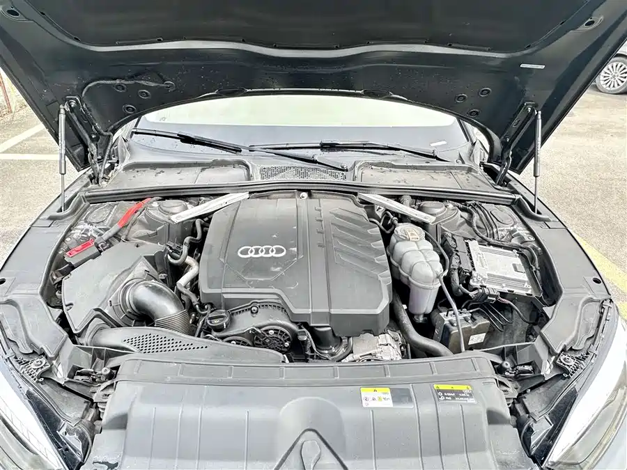 Used Audi A5 (imported) 2021 Sportback 40 TFSI quattro luxury and dynamic model