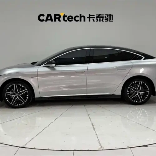 Used BYD Han 2025 EV 605KM premium model