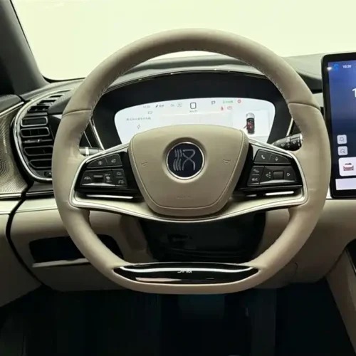 Used BYD Han 2025 EV 605KM premium model