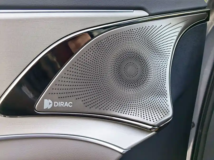 Used BYD Han 2021 EV standard range version luxury model