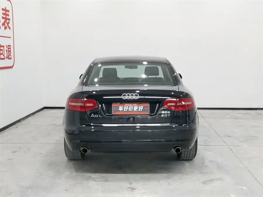 900x675_0_q87_c42_autohomecar__ChtpWGkoFW2AZarCAAEfwykx68c802.jpg.webp Used Audi A6L 2011 2.0 TFSI automatic standard