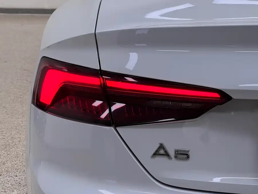 Used Audi A5 (Imported) 2019 Coupe 40 TFSI Fashion Type National V