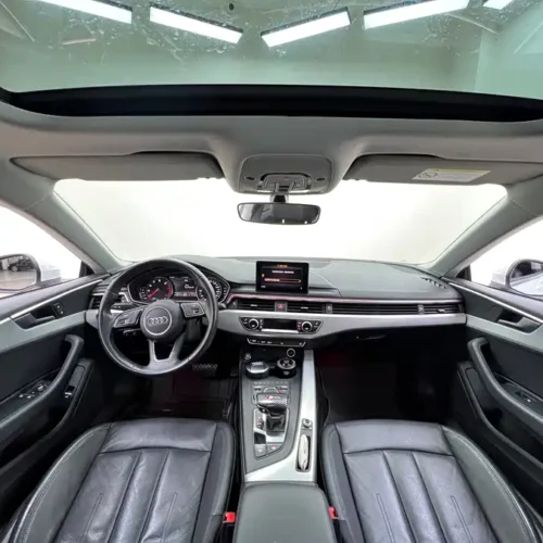 Used Audi A5 (Imported) 2019 Coupe 40 TFSI Fashion Type National V