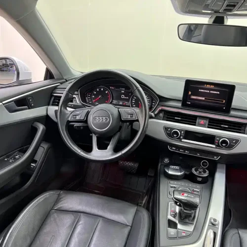 Used Audi A5 (Imported) 2019 Coupe 40 TFSI Fashion Type National V