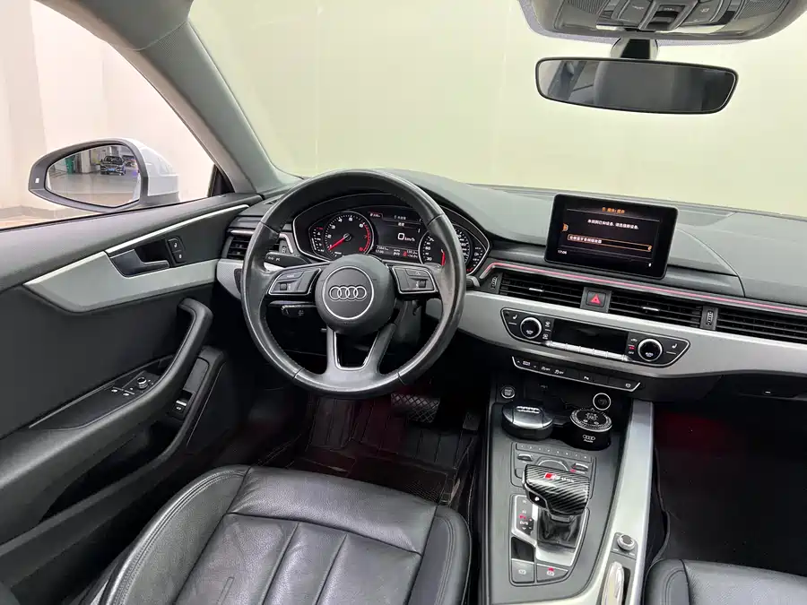 Used Audi A5 (Imported) 2019 Coupe 40 TFSI Fashion Type National V