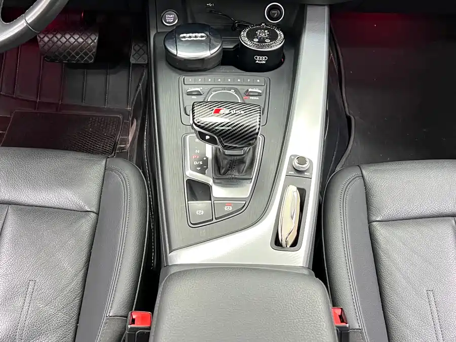 Used Audi A5 (Imported) 2019 Coupe 40 TFSI Fashion Type National V