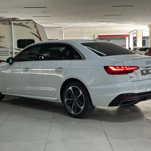 Used Audi A4L 2020 40 TFSI Fashionable and Dynamic