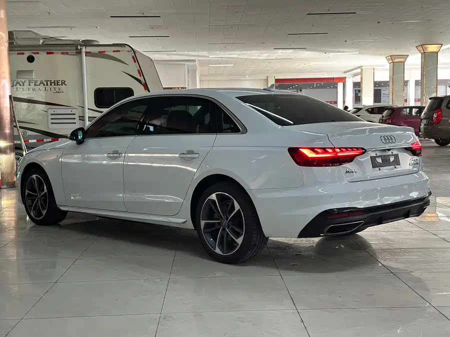 Used Audi A4L 2020 40 TFSI Fashionable and Dynamic