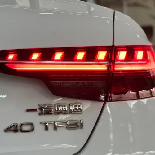 Used Audi A4L 2020 40 TFSI Fashionable and Dynamic