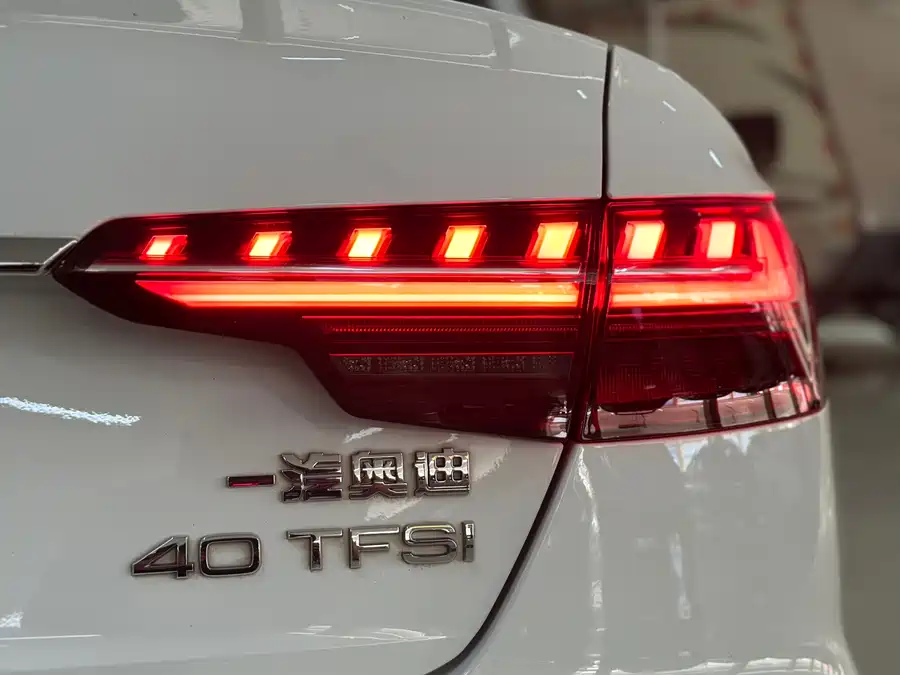 Used Audi A4L 2020 40 TFSI Fashionable and Dynamic