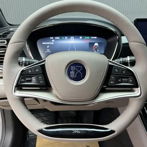 Used BYD Han 2025 EV 605KM premium model