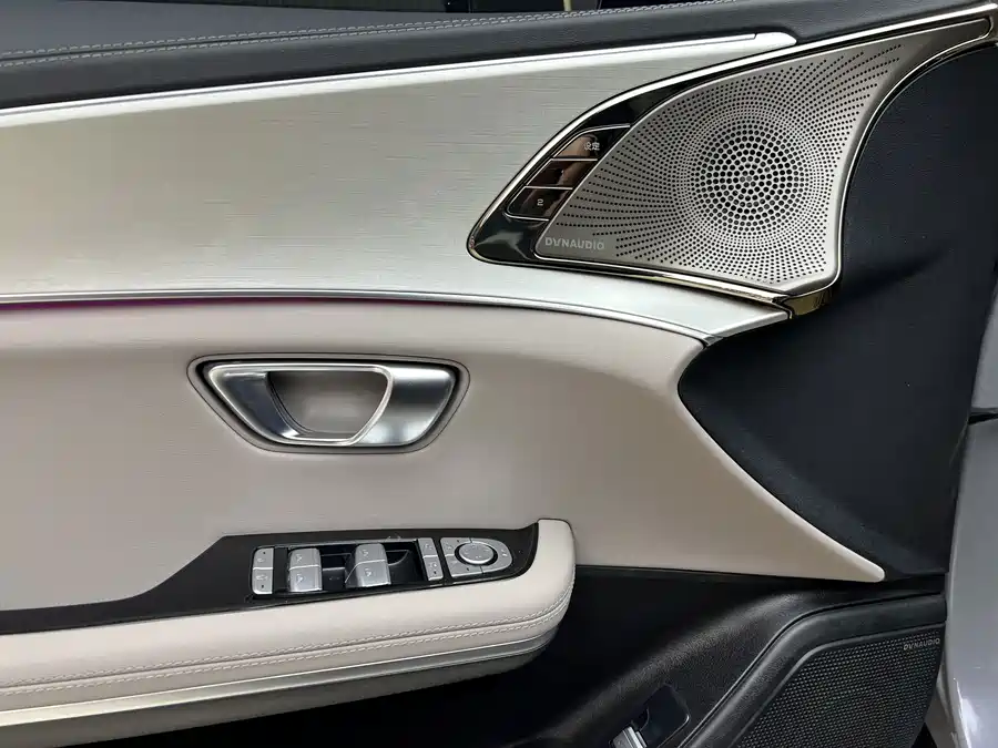 Used BYD Han 2025 EV 605KM premium model