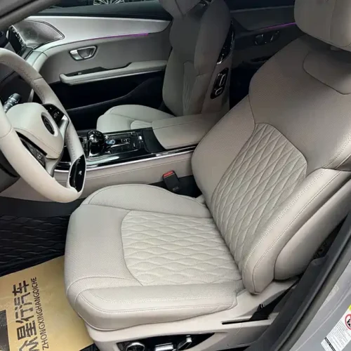 Used BYD Han 2025 EV 605KM premium model