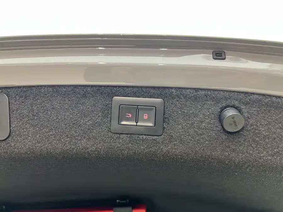 Used BYD Han 2025 EV 605KM premium model