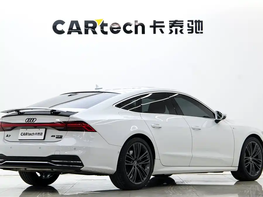 900x675_0_q87_c42_autohomecar__ChtpWGkpWzOAdz8dAAEw_YcwhA4576.jpg.webp Used Audi A7 2023 45 TFSI Premium Selection