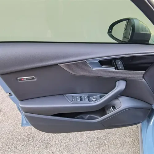 Used Audi A4L 2022 40 TFSI quattro RS kit combustion speed type