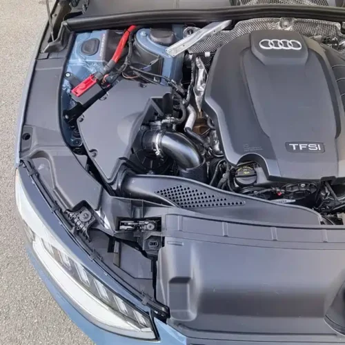 Used Audi A4L 2022 40 TFSI quattro RS kit combustion speed type