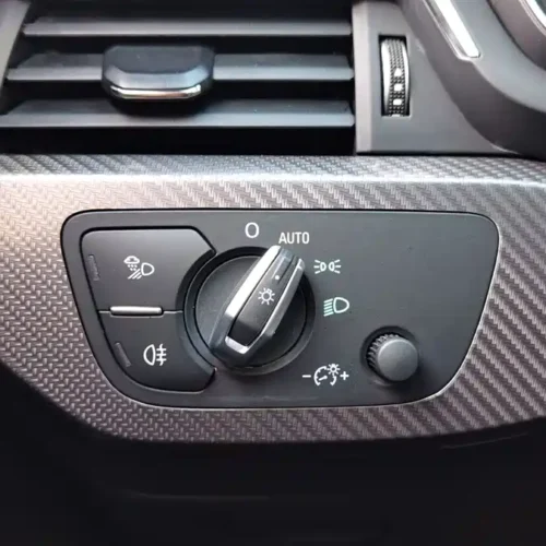 Used Audi A4L 2022 40 TFSI quattro RS kit combustion speed type