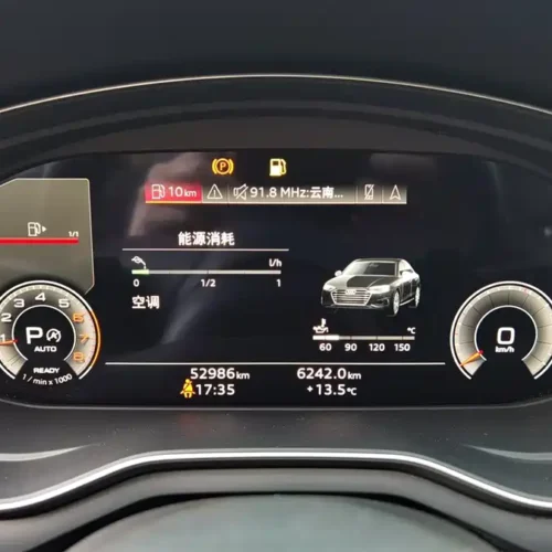 Used Audi A4L 2022 40 TFSI quattro RS kit combustion speed type