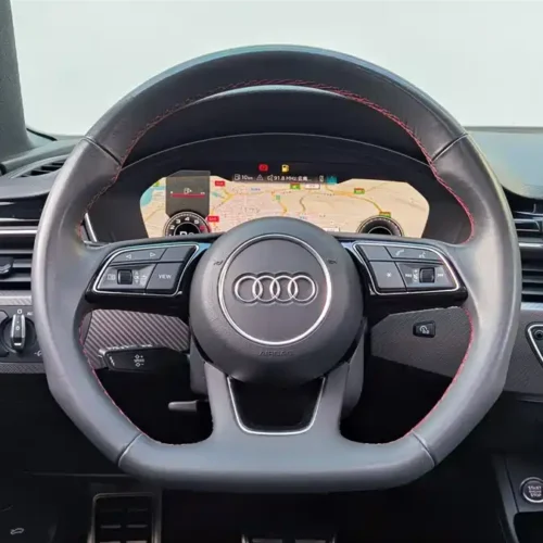 Used Audi A4L 2022 40 TFSI quattro RS kit combustion speed type