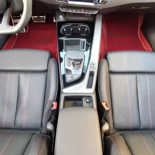 Used Audi A4L 2022 40 TFSI quattro RS kit combustion speed type