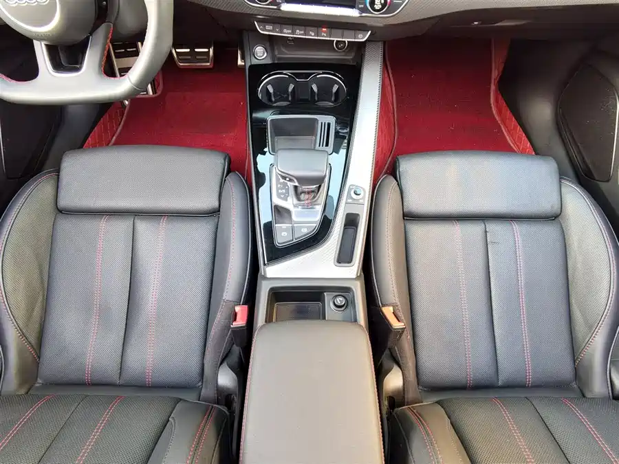 Used Audi A4L 2022 40 TFSI quattro RS kit combustion speed type