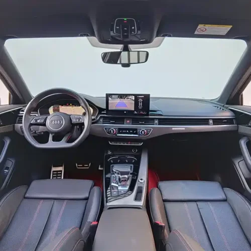 Used Audi A4L 2022 40 TFSI quattro RS kit combustion speed type