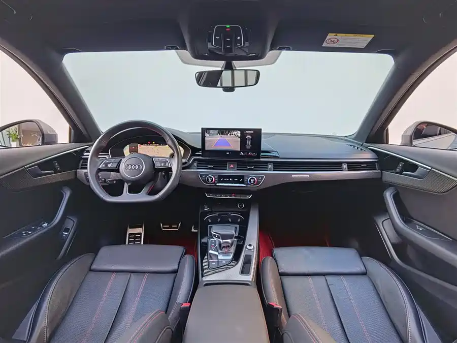 Used Audi A4L 2022 40 TFSI quattro RS kit combustion speed type