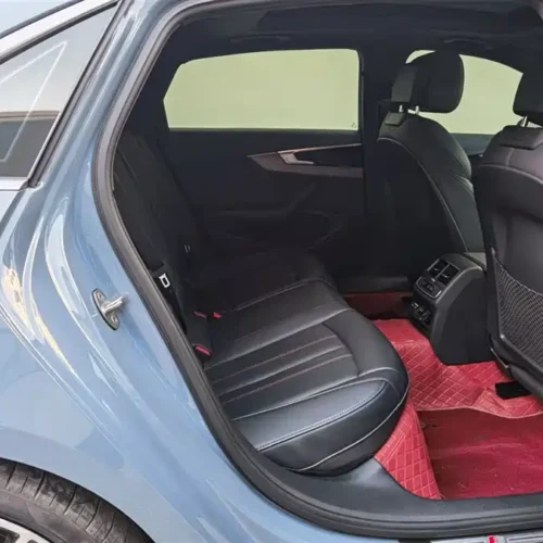 Used Audi A4L 2022 40 TFSI quattro RS kit combustion speed type