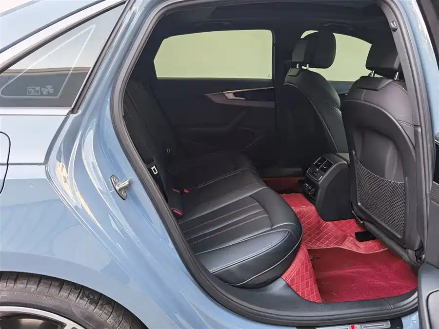 Used Audi A4L 2022 40 TFSI quattro RS kit combustion speed type