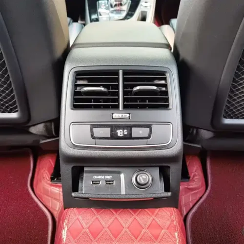 Used Audi A4L 2022 40 TFSI quattro RS kit combustion speed type