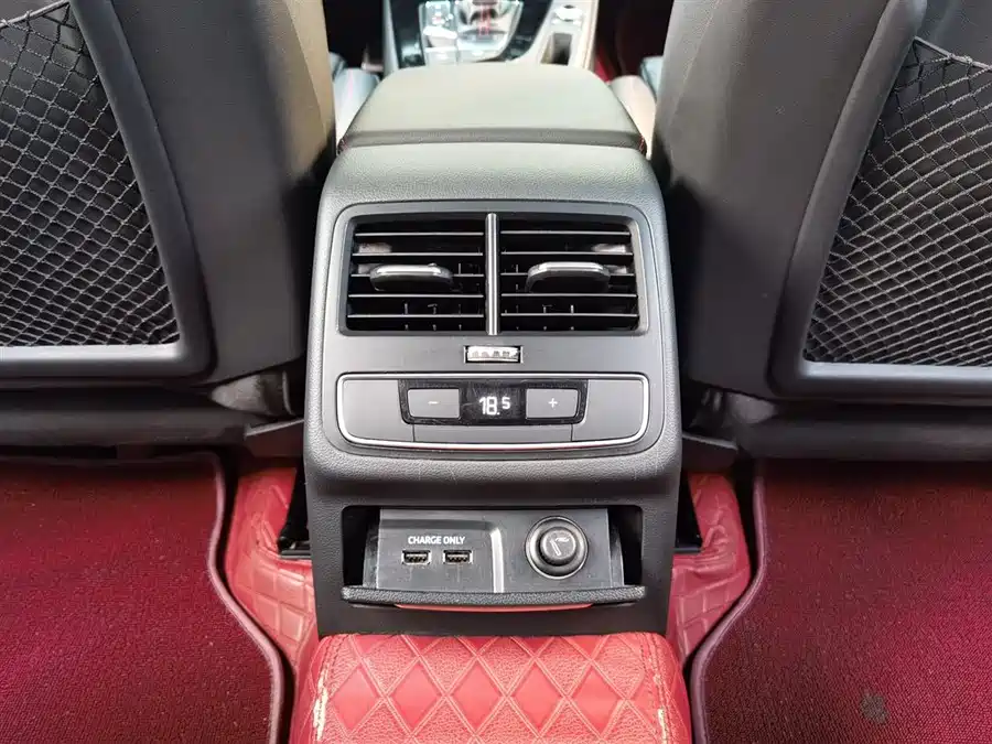 Used Audi A4L 2022 40 TFSI quattro RS kit combustion speed type