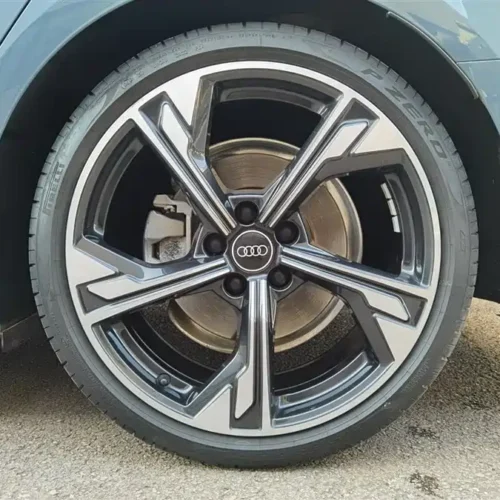 Used Audi A4L 2022 40 TFSI quattro RS kit combustion speed type