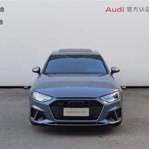 Used Audi A4L 2022 40 TFSI quattro RS kit combustion speed type