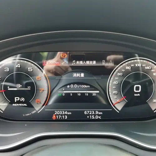 Used Audi A5 (Imported) 2023 Sportback 40 TFSI Fashionable and Dynamic