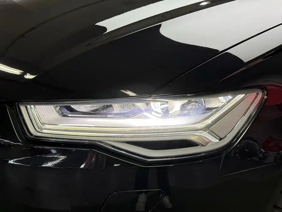 Used Audi A6L 2018 30th anniversary model 45 TFSI quattro sports