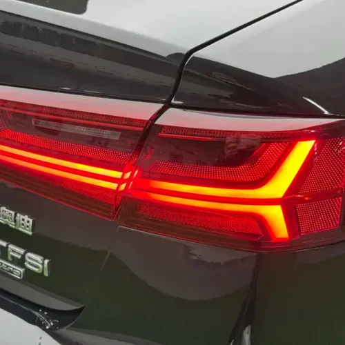 Used Audi A6L 2018 30th anniversary model 45 TFSI quattro sports