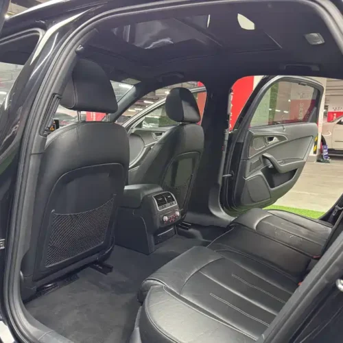 Used Audi A6L 2018 30th anniversary model 45 TFSI quattro sports