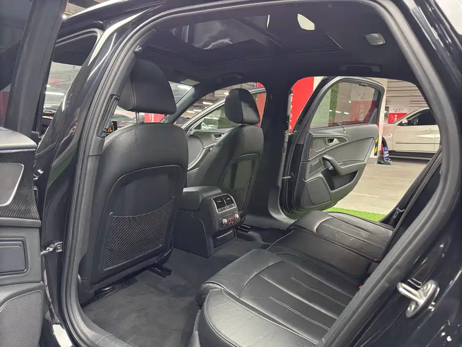 Used Audi A6L 2018 30th anniversary model 45 TFSI quattro sports