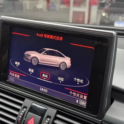 Used Audi A6L 2018 30th anniversary model 45 TFSI quattro sports