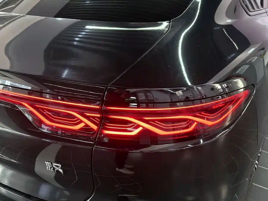 Used BYD Han 2023 DM-i Champion Edition 121KM Exclusive Type