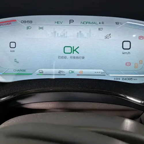 Used BYD Han 2023 DM-i Champion Edition 121KM Exclusive Type