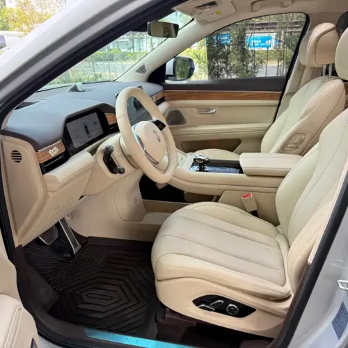 Used HUAWEI AITO M7 2024 1.5T rear drive Plus version 5 seats